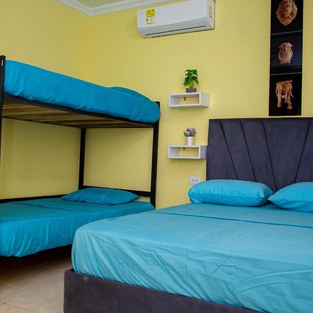 Comfort House Santa Marta  Zewnętrze zdjęcie
