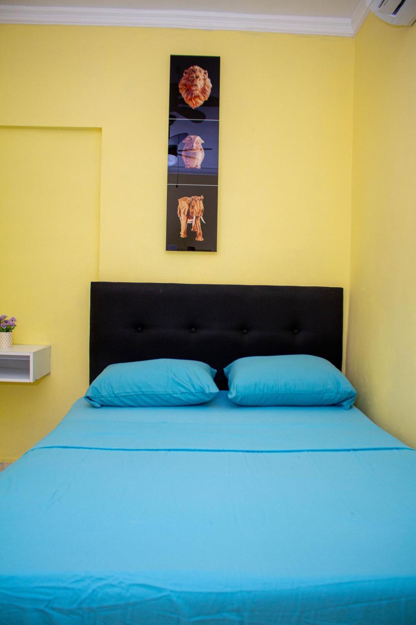 Comfort House Santa Marta  Zewnętrze zdjęcie