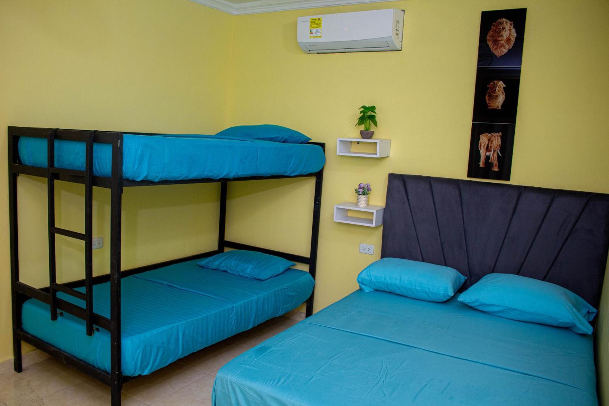 Comfort House Santa Marta  Zewnętrze zdjęcie